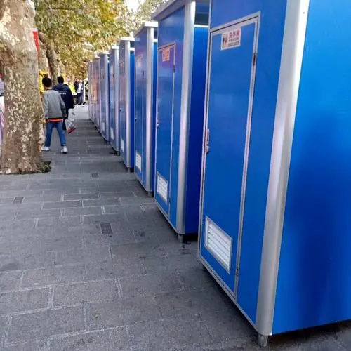 岭口镇移动公厕租赁