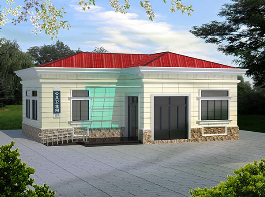 岭口镇移动厕所出售