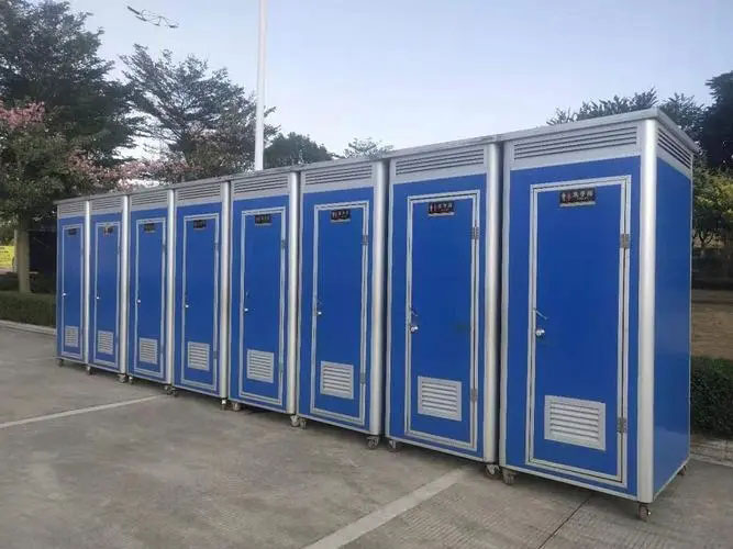 岭口镇临时厕所租赁