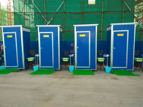 岭口镇建筑工地移动洗手间租赁